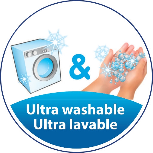 BIC Kids Kid Couleur Feutres de coloriage Pointe moyenne - Couleurs assorties | Etui de 12