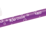 BIC Kids Kid Couleur Feutres de coloriage Pointe moyenne - Couleurs assorties | Etui de 12